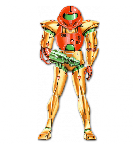 Metroid 1