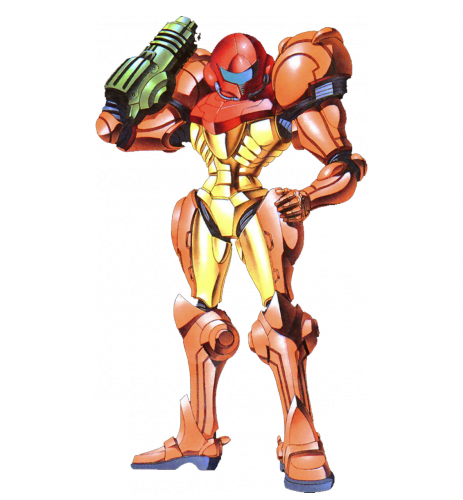 Metroid 3
