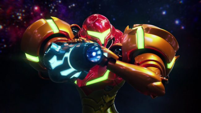 Metroid: Samus Returns US Commercial