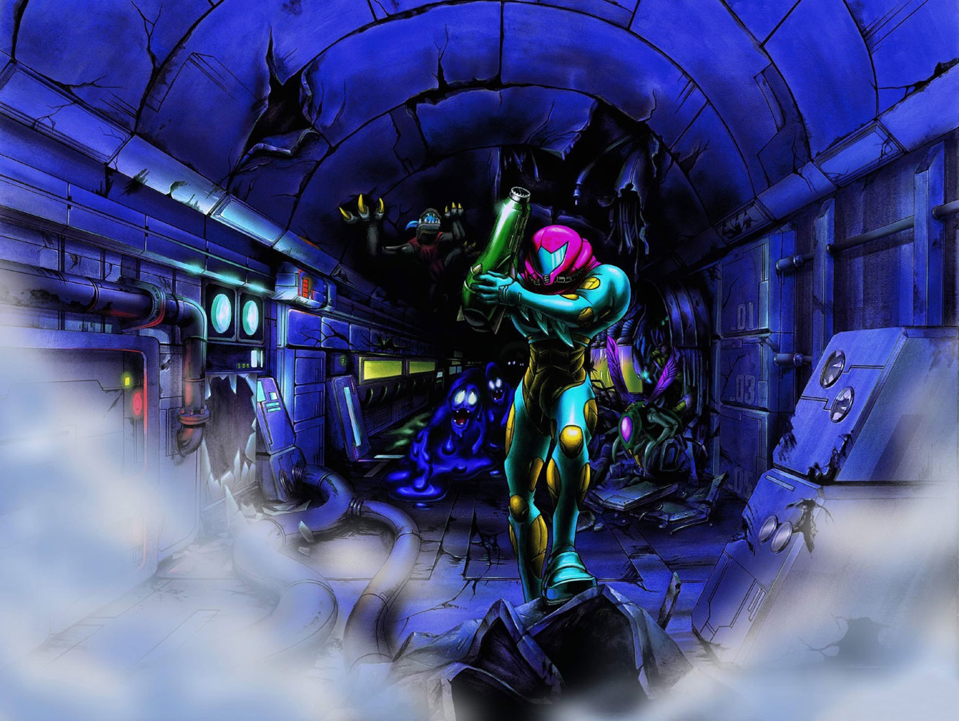 MercurySteam originally pitched Metroid Fusion Remake