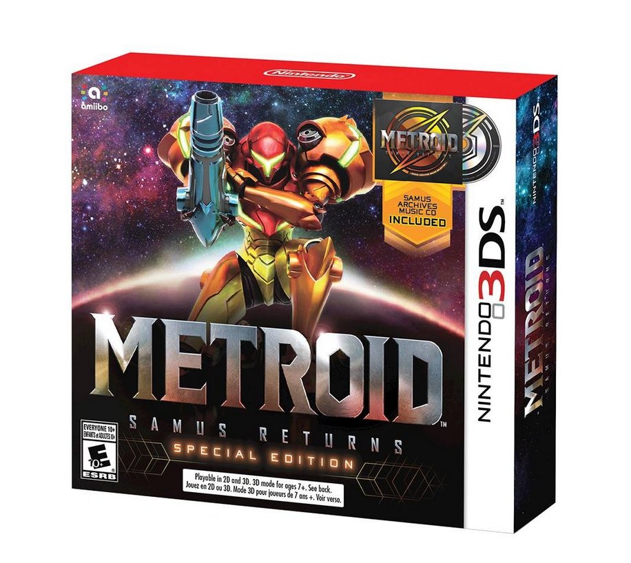 New Aeion Ability Seemingly Discovered For Samus Returns