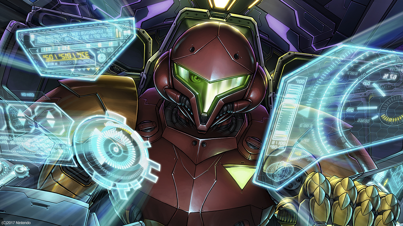 Metroid: Samus Returns scores highly in Famitsu