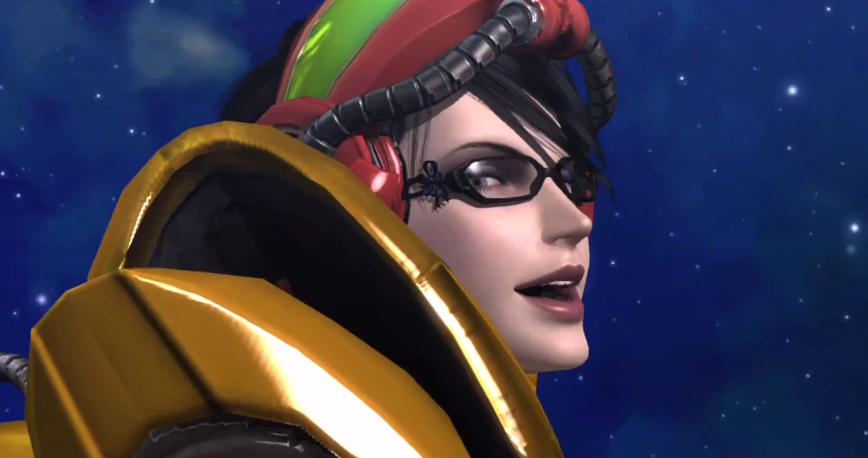 Bayonetta 1+2 for Switch includes support for Metroid amiibo