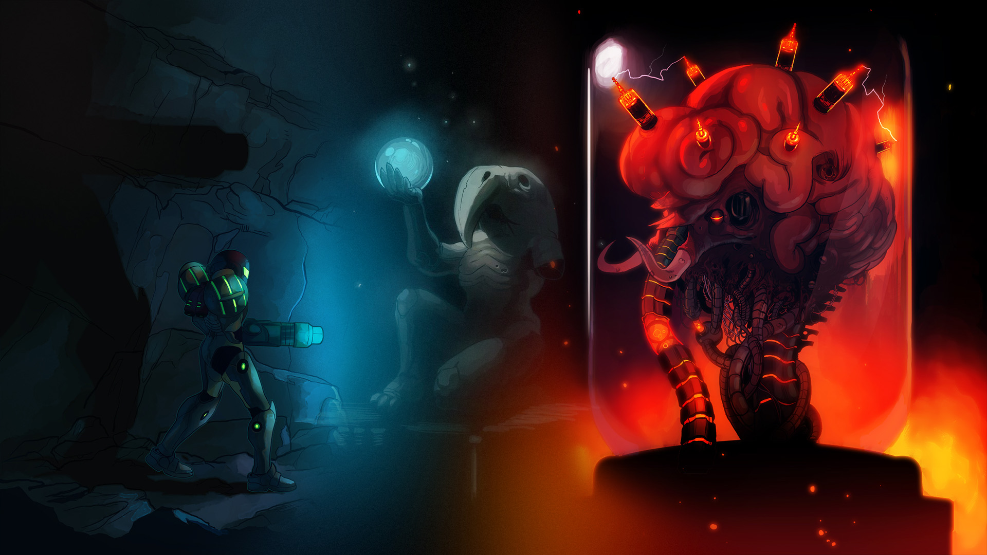 Community Spotlight: Neal Anderson (Artist)