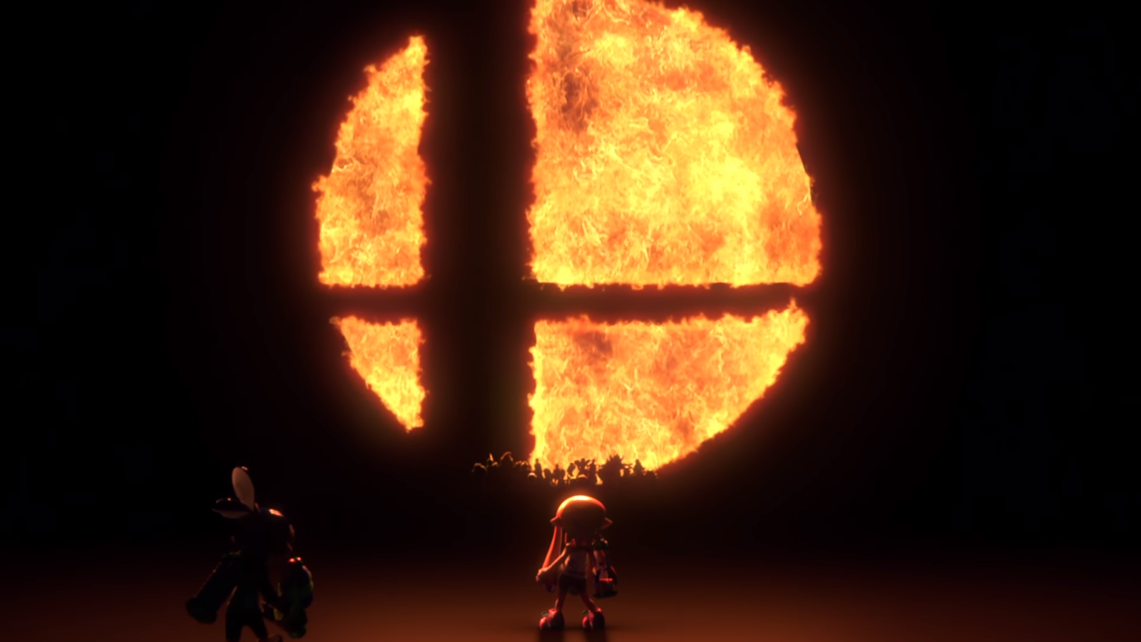 Super Smash Bros. is coming to the Nintendo Switch!