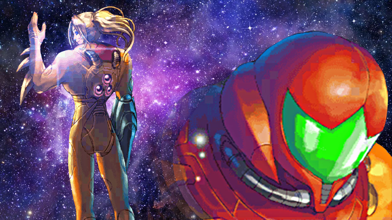How Metroid Fusion Taught me the Importance of Self Worth
