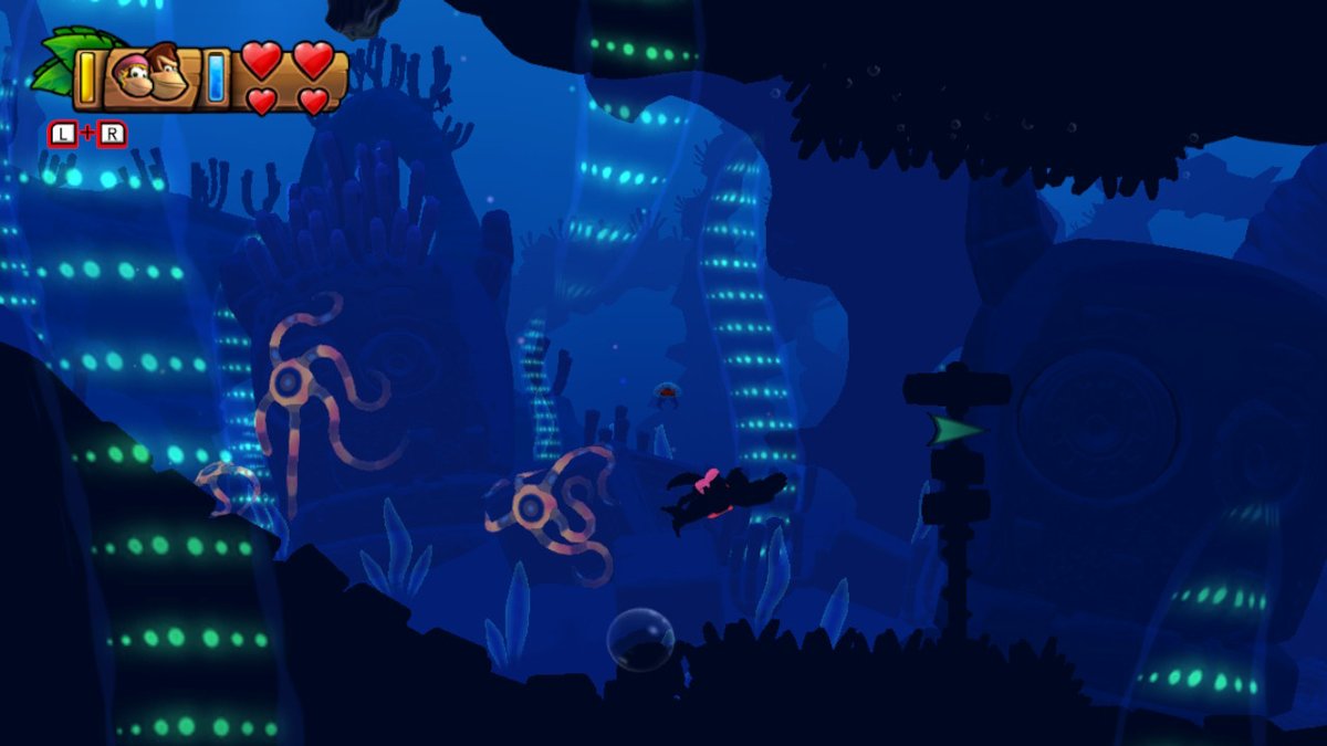 Metroid discovered in Donkey Kong Country: Tropical Freeze four years after its release