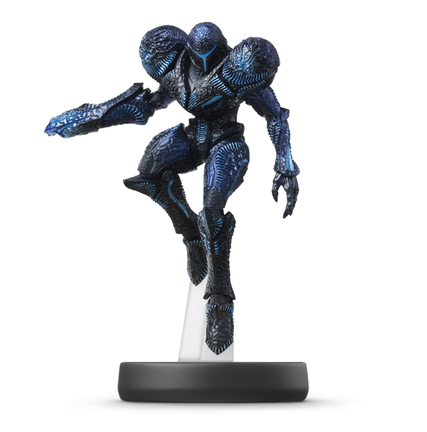 Dark Samus amiibo has a release date