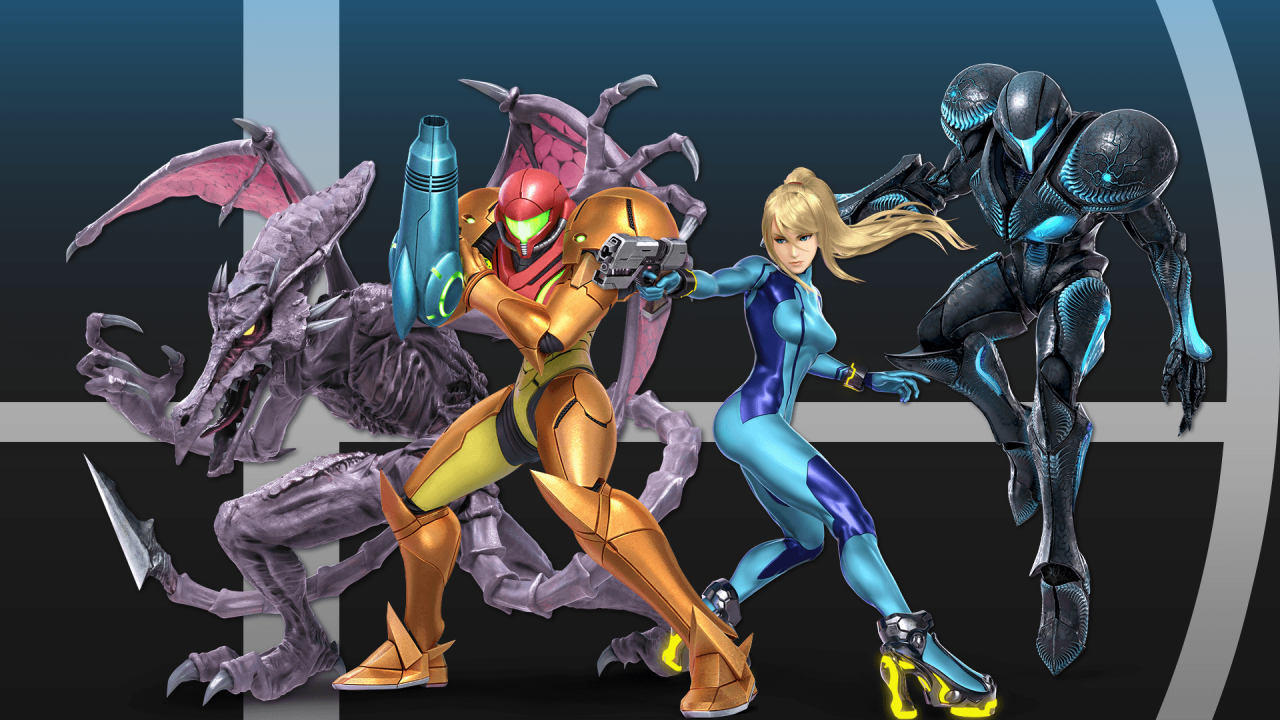 Smash Bros Ultimate: Metroid Character Guide