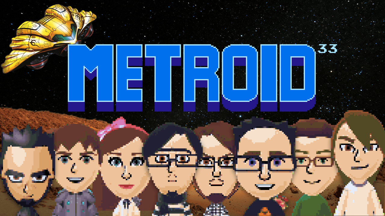 How Shinesparkers got into Metroid