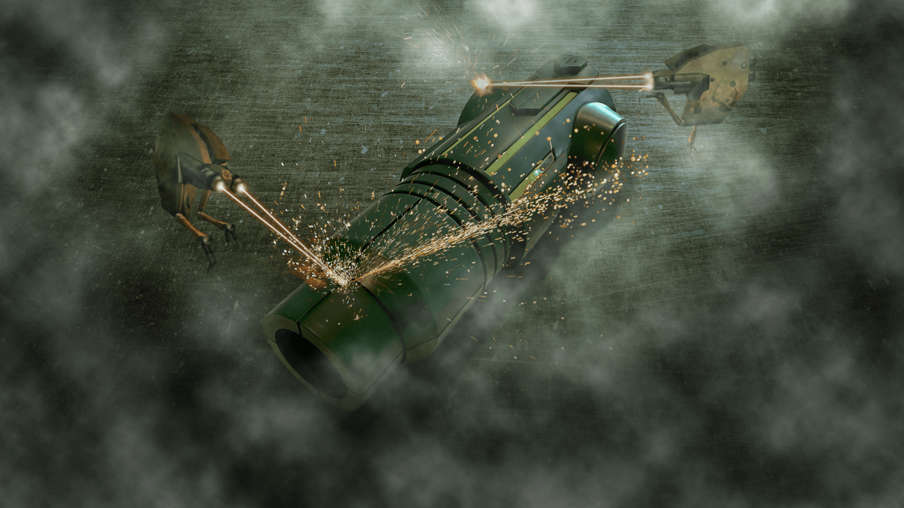 Samus Aran's Arm Cannon Review