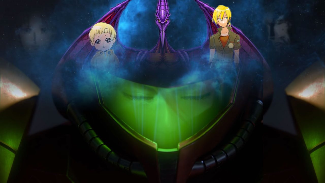 Redeeming Samus