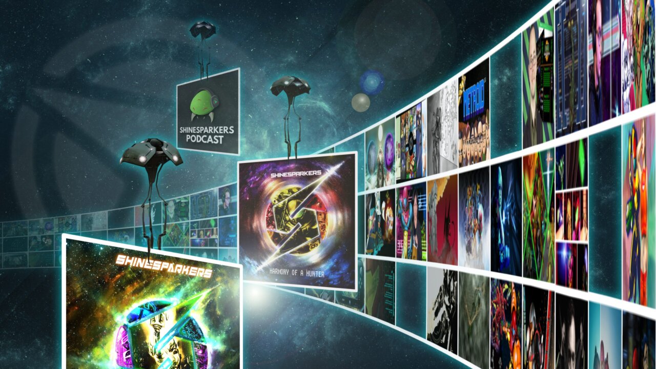 Shinesparkers Tenth Anniversary