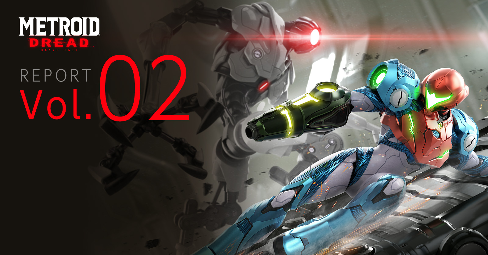 Metroid Dread Report Vol. 2 released