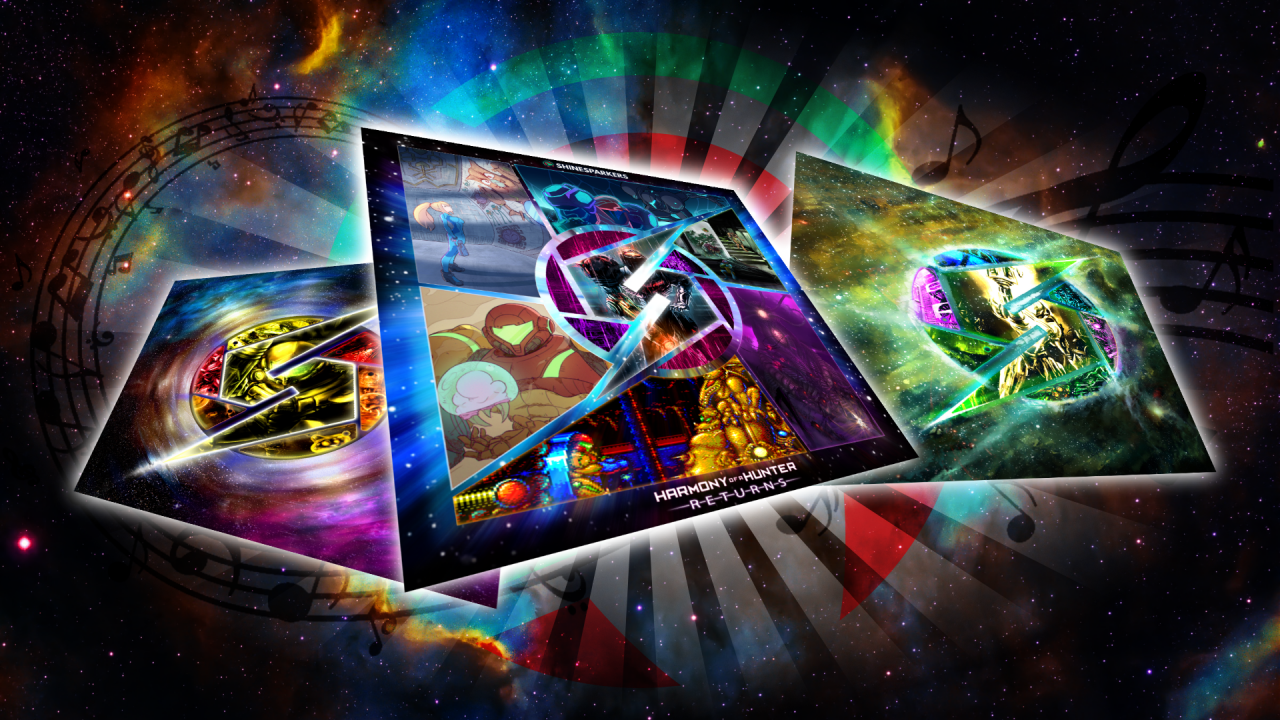 Harmony of a Hunter Returns