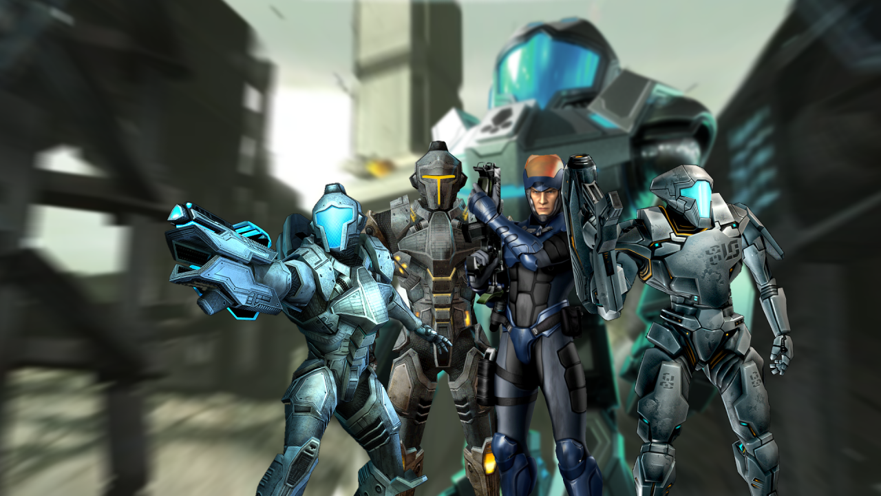 The Galactic Federation