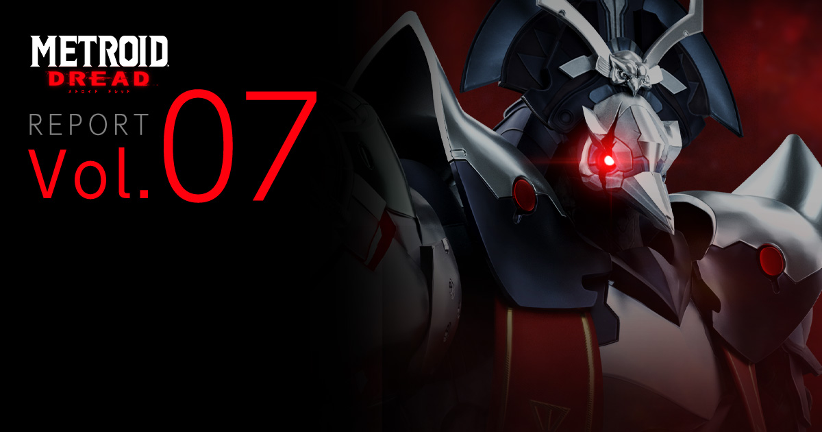 Metroid Dread Vol. 7 released