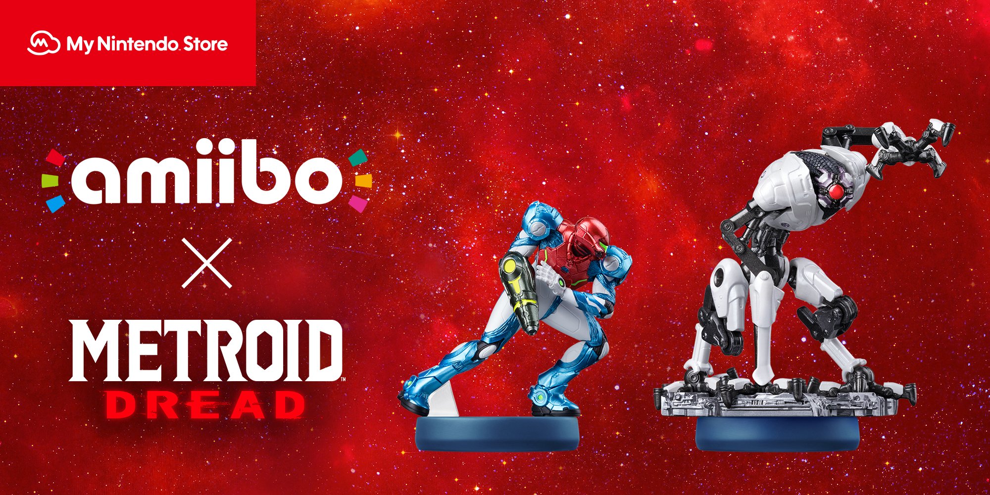 Metroid Dread amiibo delayed across Europe