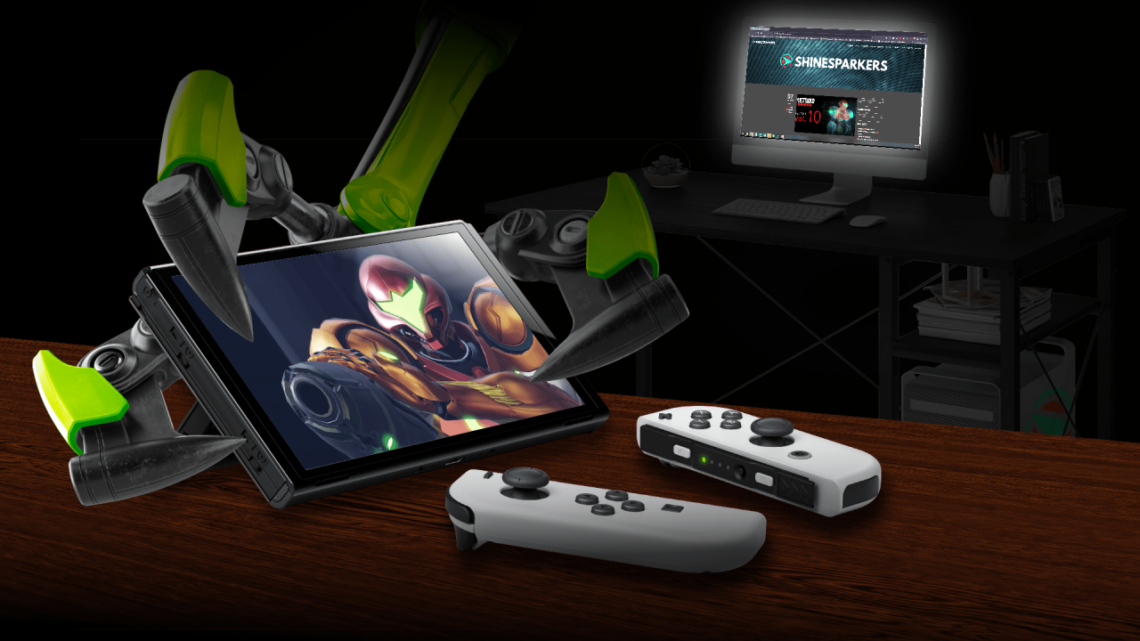 Nintendo Switch OLED Model