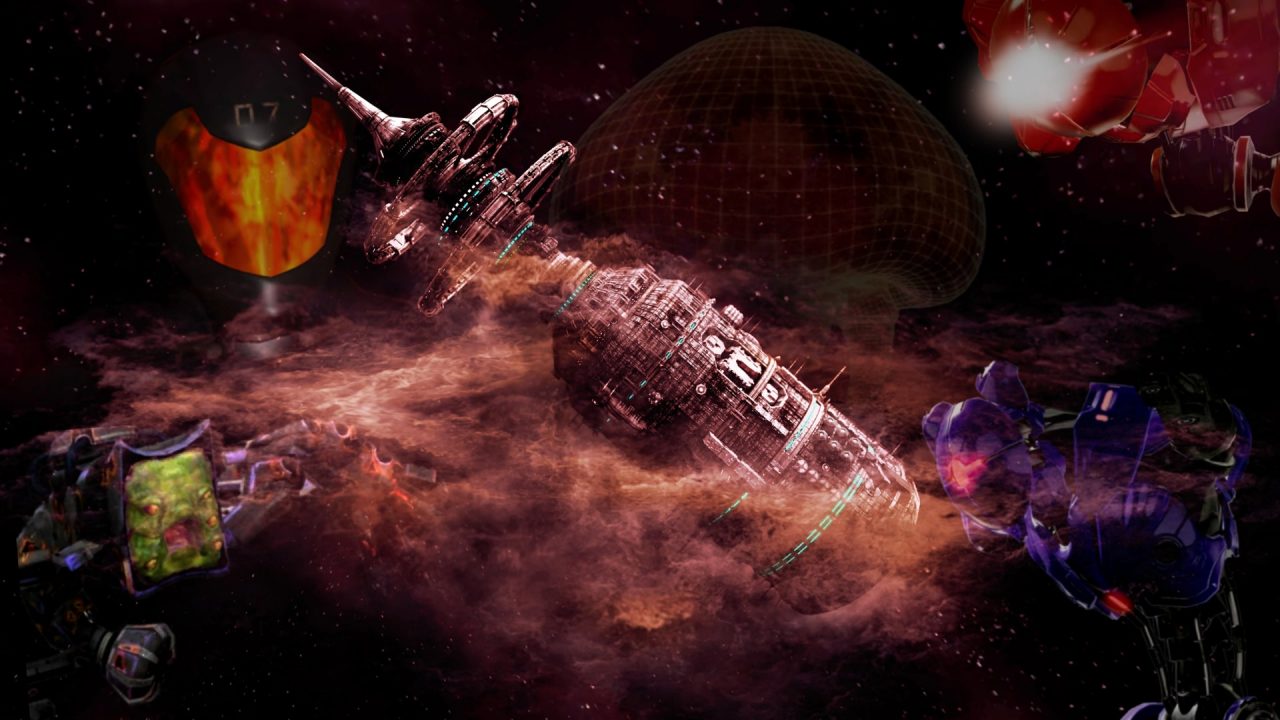 The Shadow Federation