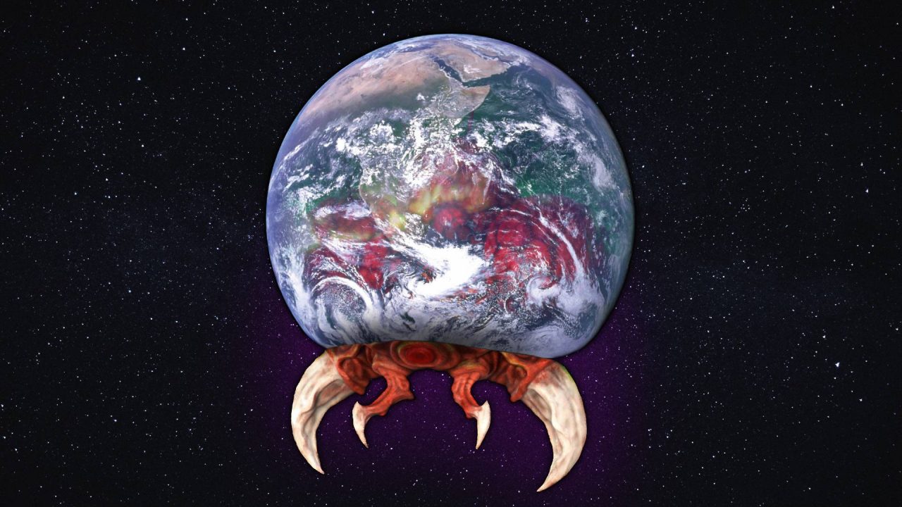 Metroid Around the World