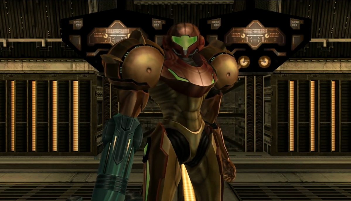 Samus was an answer in yesterday’s New York Times Crossword