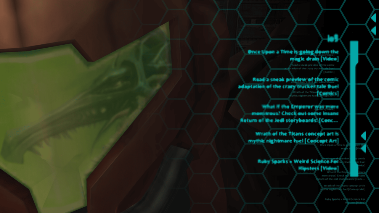 Metroid Cinematica Review