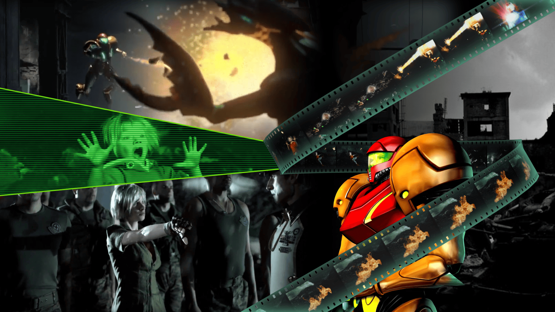 Interview: Micky Coyne (Metroid: Other M commercial)