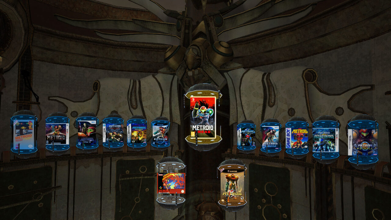 Your Favorite Metroid Game 2022