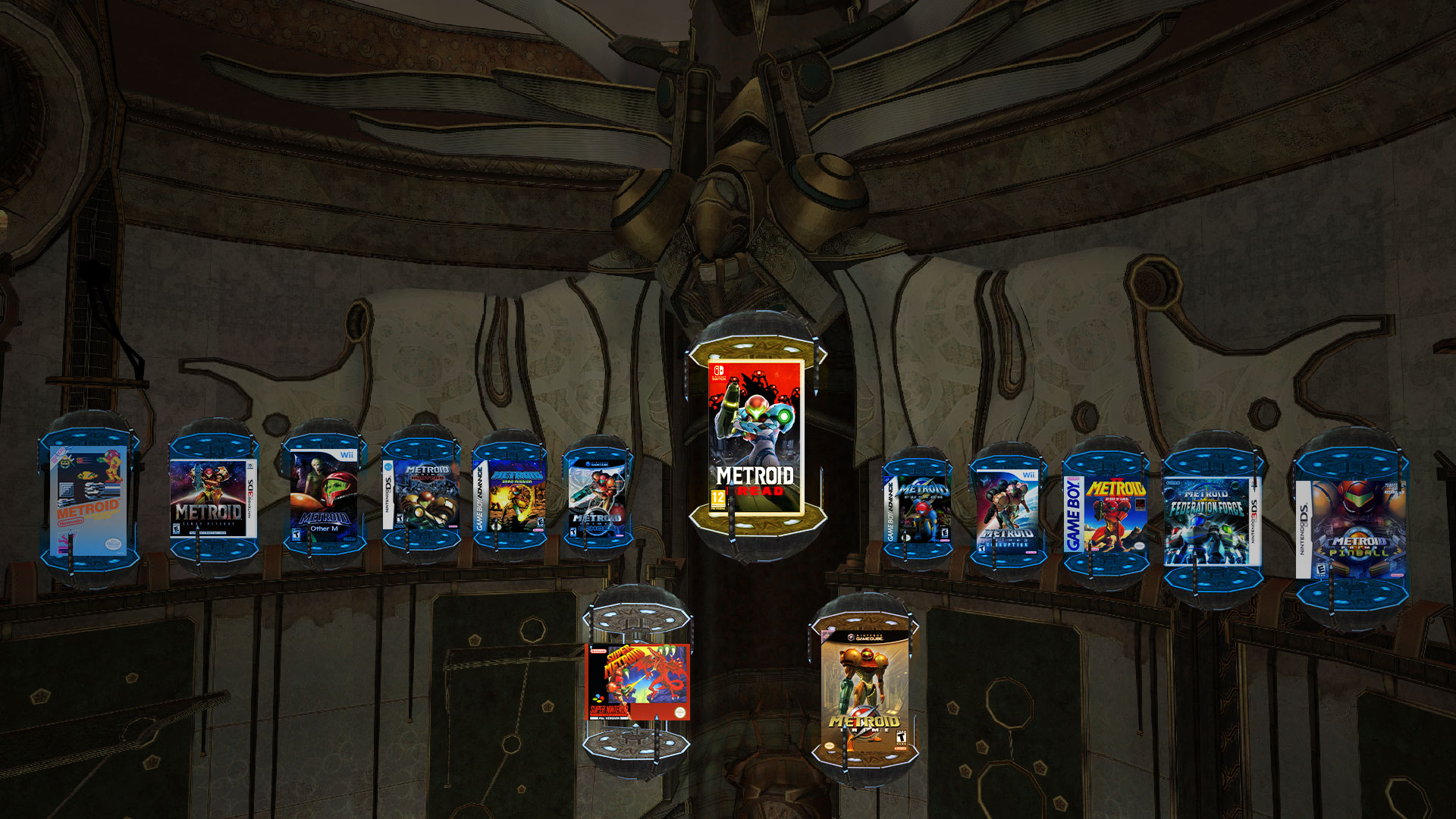 Feature: Your Favorite Metroid Game 2022