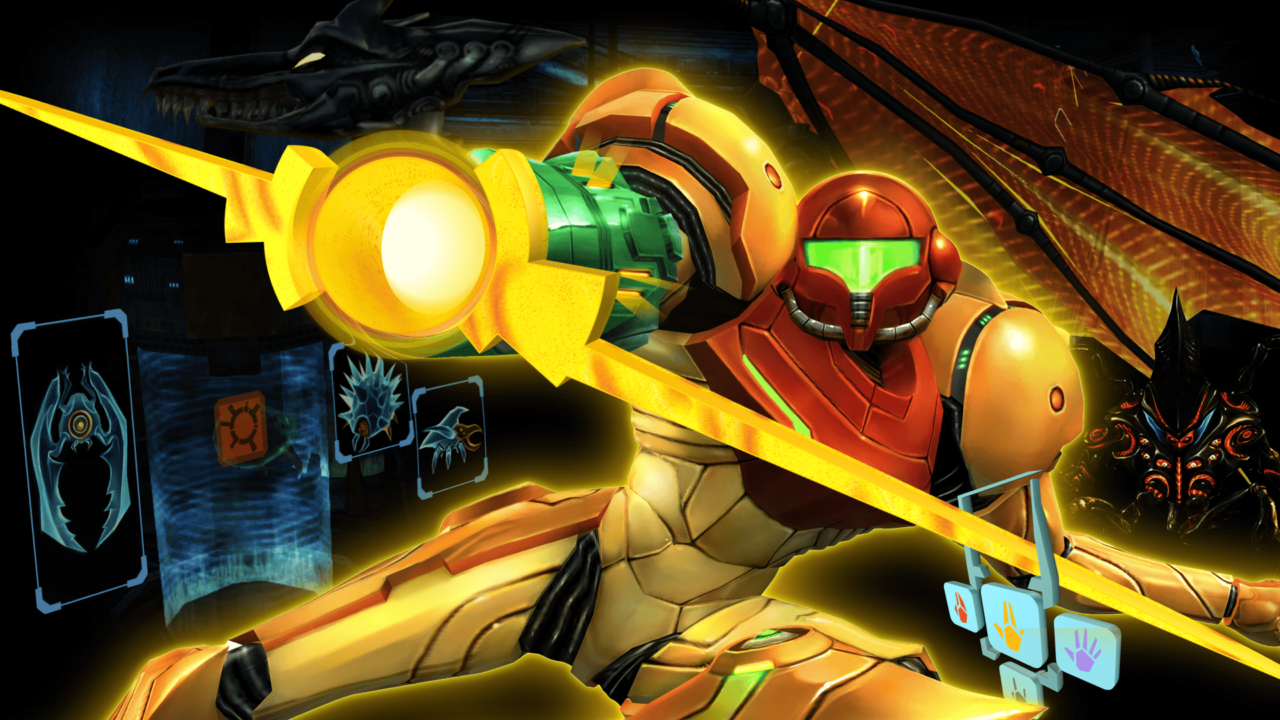 Metroid Prime's 20th Anniversary
