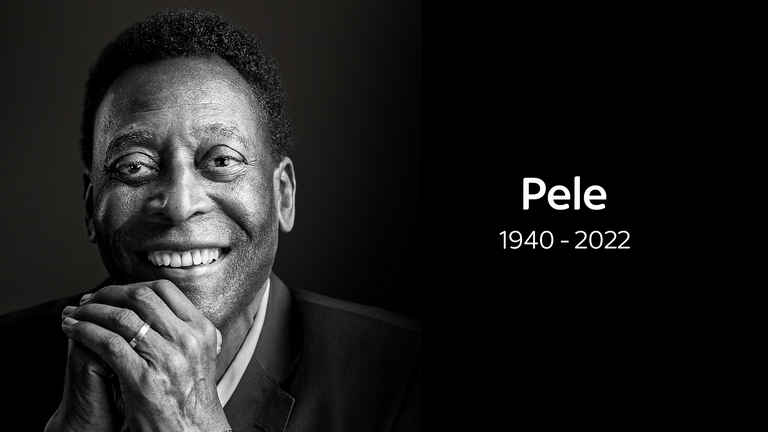 Samus Aran’s namesake Pelé has died