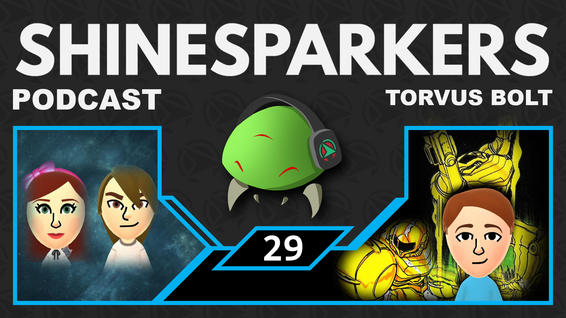 Episode 29 – Super Metroid’s 30th Anniversary