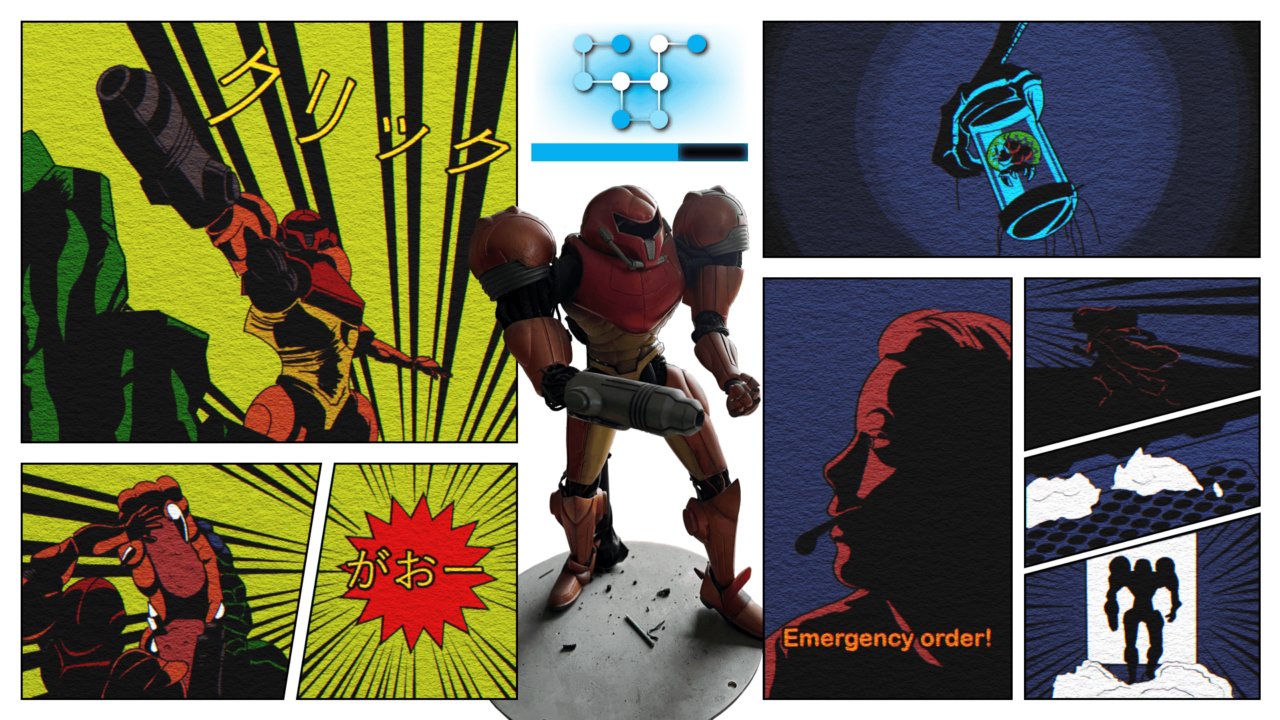 30 Sec. Wonders - Tokusatsu CF Land