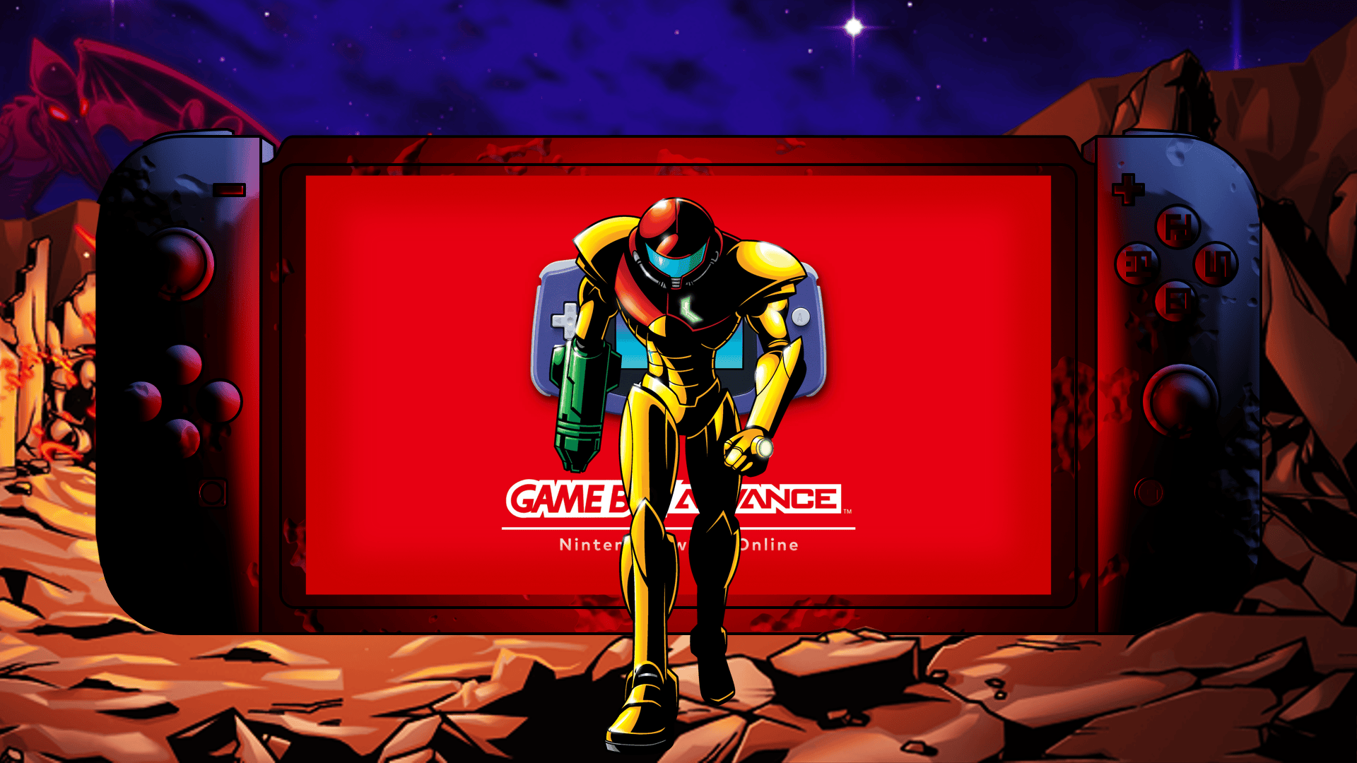 Metroid Zero Mission Announced for Nintendo Switch Online