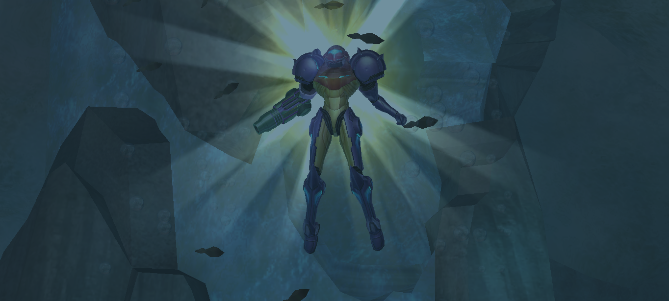 First 4 Figures Gravity Suit announced