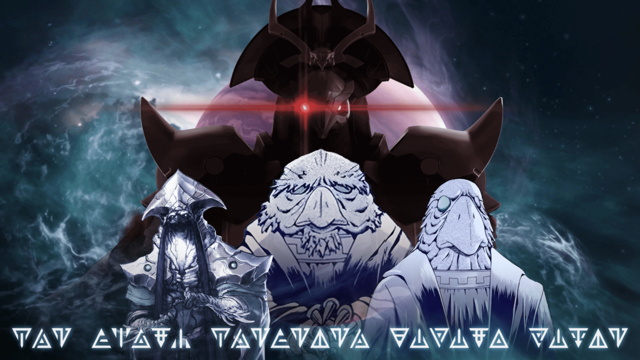 The Chozo - Part Two