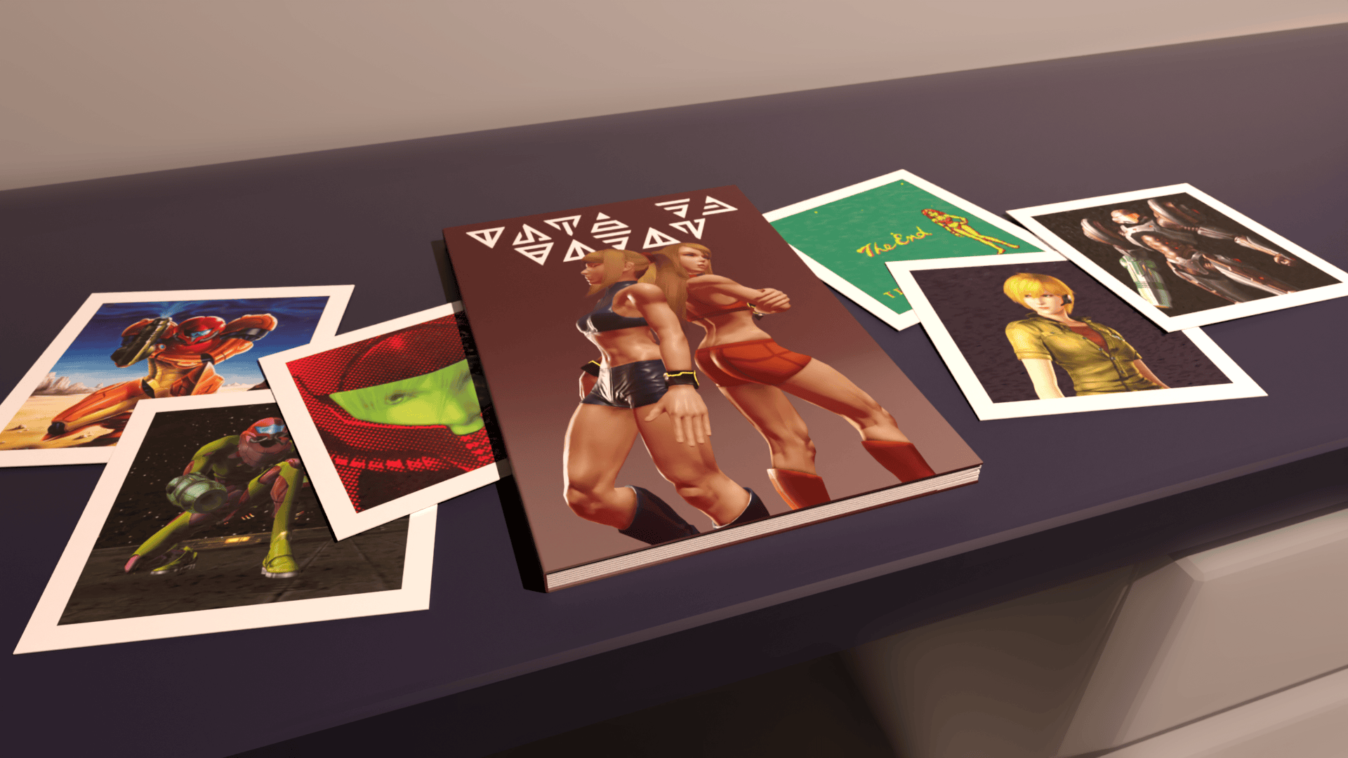 Feature: The Fashion of Samus Aran